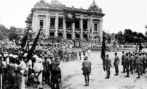  การปฏิวัติ 1945: อิทธิพลของผู้นำที่ลุกขึ้นสู้จากดินแดนเกาะ