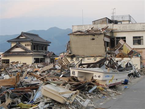  The 2011 Tōhoku Earthquake and Tsunami: A Harrowing Chapter in Japan's History Marked by the Courage of Goro Shimura