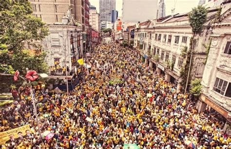 การประท้วง Bersih 3.0: การเรียกร้องประชาธิปไตยที่ทำให้ประเทศมาเลเซียสั่นสะเทือน