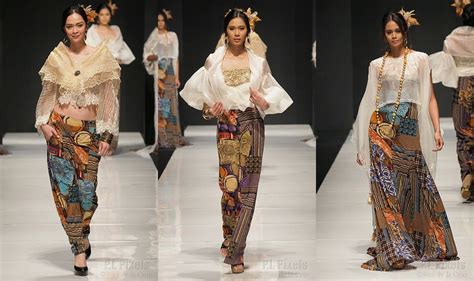  Philippine Fashion Week: A Showcase of Filipino Creativity and Cultural Identity