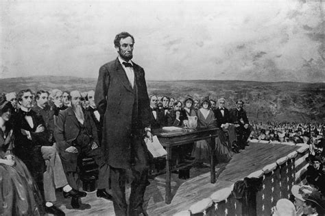  The Gettysburg Address: A Turning Point in American History and a Testament to Abraham Lincoln's Eloquence